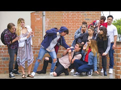 High School Bully | Lele Pons 