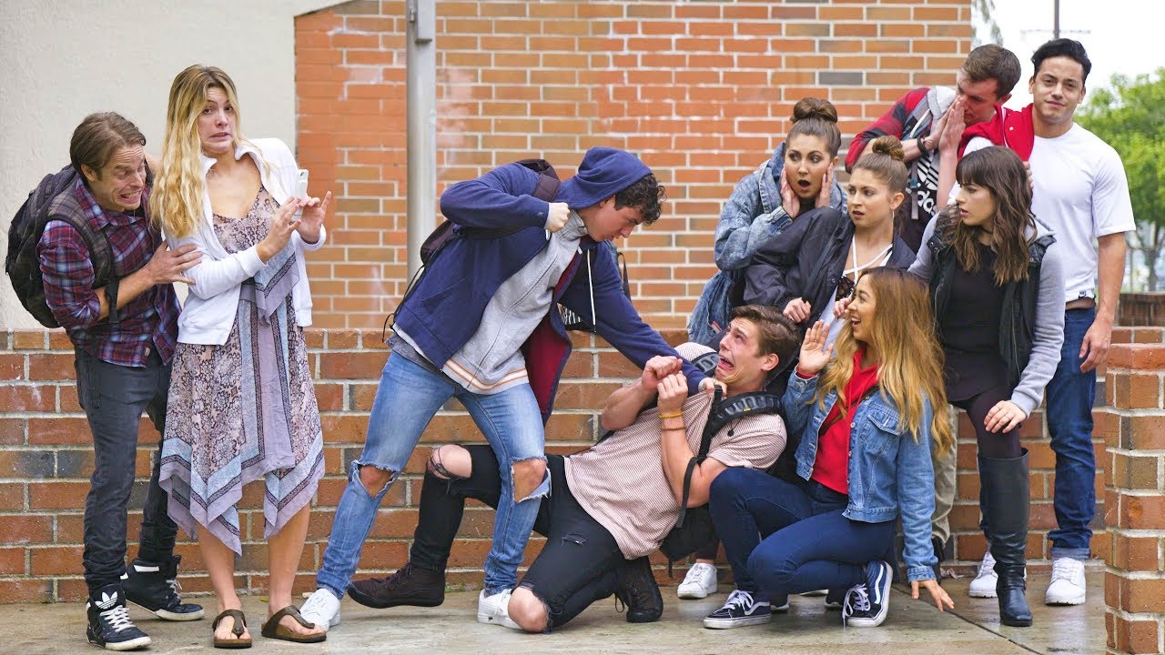 ⁣High School Bully | Lele Pons