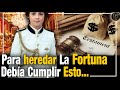 Quedó Huérfano A Los 13 Reclamó La Fortuna De Su Padre Pero No Supo Que Antes Debía Cumplir Con Esto