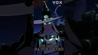 JUŻ DZISIAJ NA VOX RECORD #dubbing #dubbingpl #hades #game #trailer