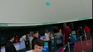 Buying tickets for the Ripley's Aquarium May 2018