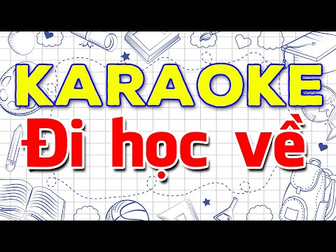 bài hát Đi học về - Nhạc beat