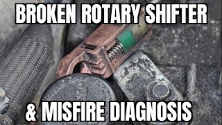 My Original Suspicion Confirmed With A Borescope!!