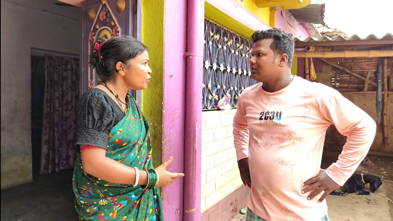 মনসা পূজায় কুটুমের কেলেঙ্কারি||MANSA PUJA PURULIA COMEDY VIDEO||