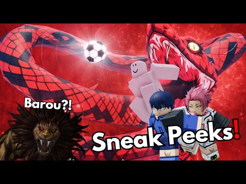 AZURE LATCH NEW AIKU AND BAROU SNEAKS?! (PT.4) - YouTube
