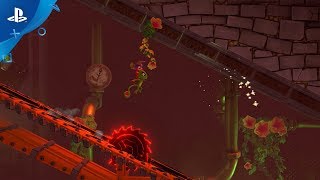 Yooka-Laylee And The Impossible Lair - Announcement Trailer Ps4