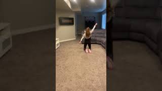 DAVIS TRYOUT DANCE BACK (WITH COUNTS)