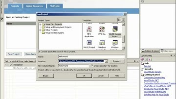 3DBuzz C++ Course: Level 1 Lesson 1 - Introduction to C++
