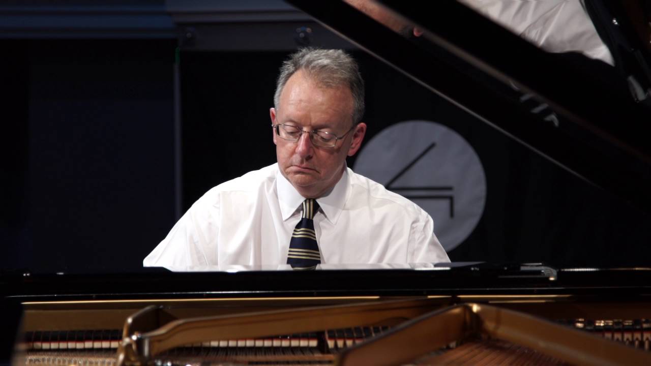 2016 Cliburn Amateur Simon Finlow Preliminary Round