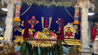 Brahmotsavam Day 3 - Morning