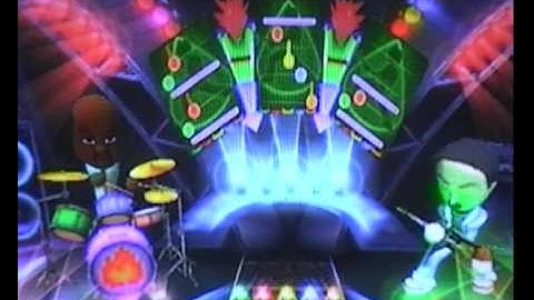 worst song ever on Guitar Hero World Tour