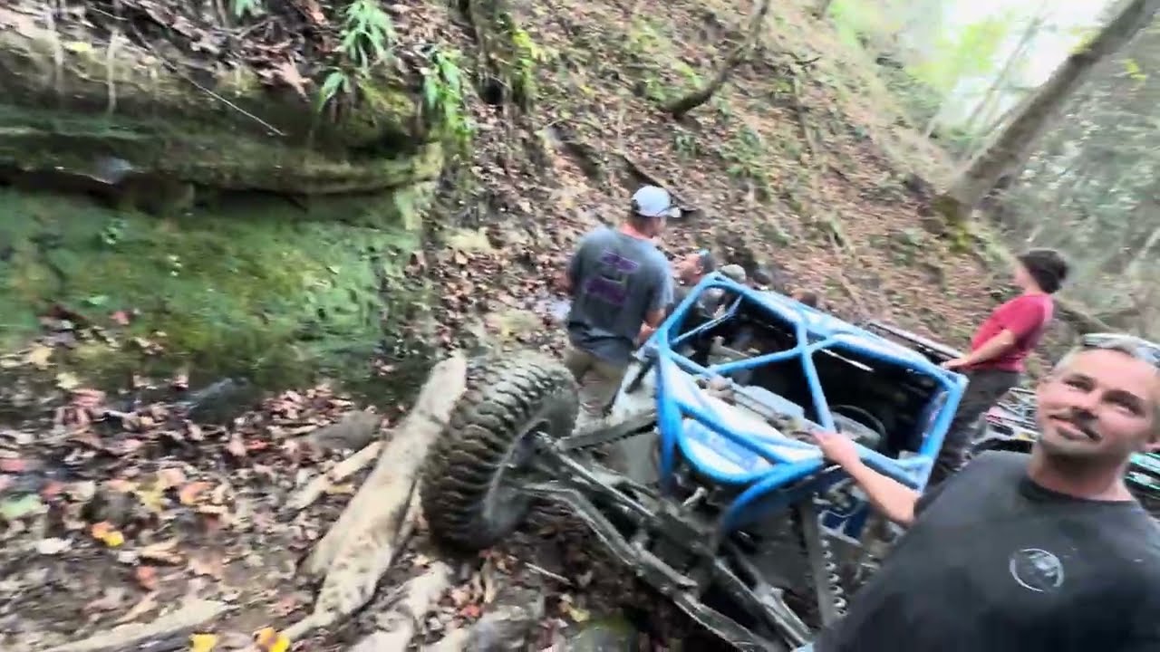 Close calls and new 1st at Beaver Beater Offroad Park