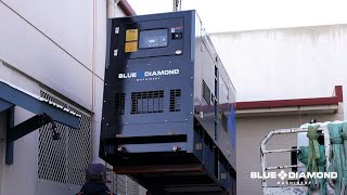 100kVA Standby Generator for Food Catering Business
