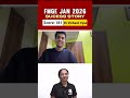 FMGE SUCCESS STORY OF Dr. Vishesh Score 181