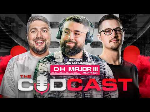 DREAMHACK ATLANTA REACTION! FEATURING SPECIAL GUEST ATTACH! | THE CODCAST
