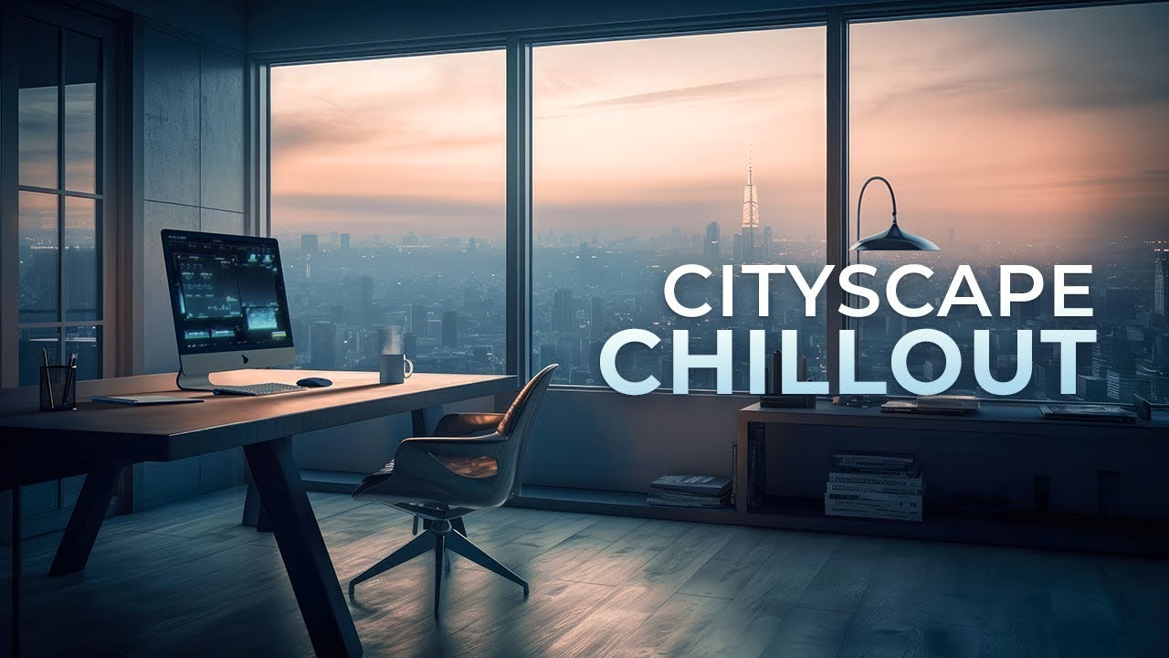 Softest Radio Stream  Chillout Playlist for Calm Productivity