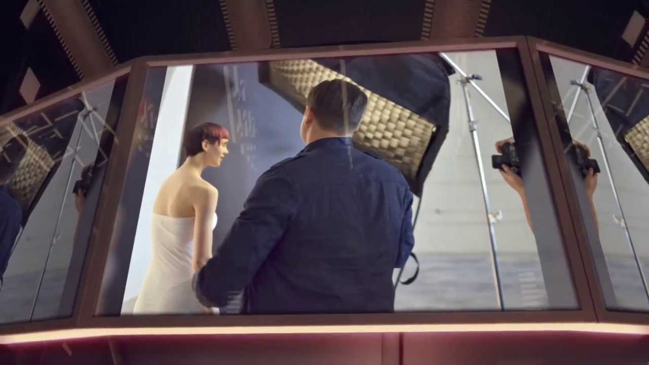 Angus Mitchell - Creases and Shadows Collection Photomontage