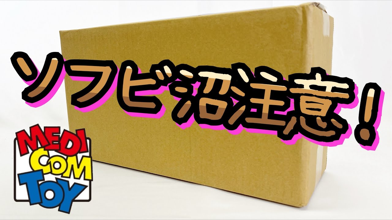 再販で価値が下がる…」 ケチくせぇ事言ってんなよ！【ソフビ】東映  