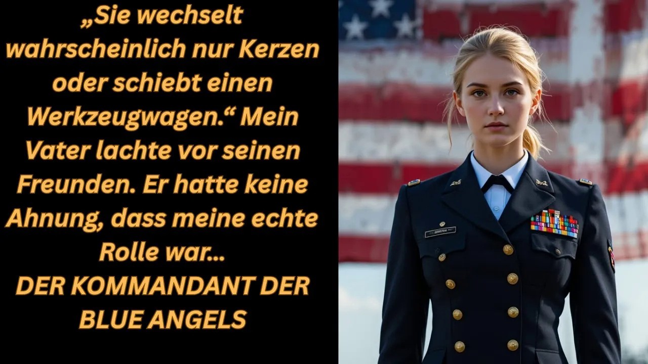 „Für meinen Vater war ich nur die Mechanikerin – bis ich die Flugshow mit 600 km⧸h anführte“