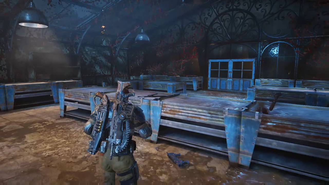 Gears of war 4 Granadas Tomate de Doms YouTube