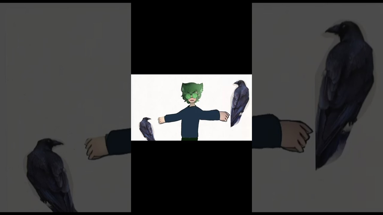 Пов: бабушка сказала что Вару как чучело огородное и его надо поставить ...