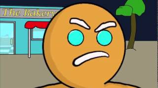 Ninja breadman screenshot 2