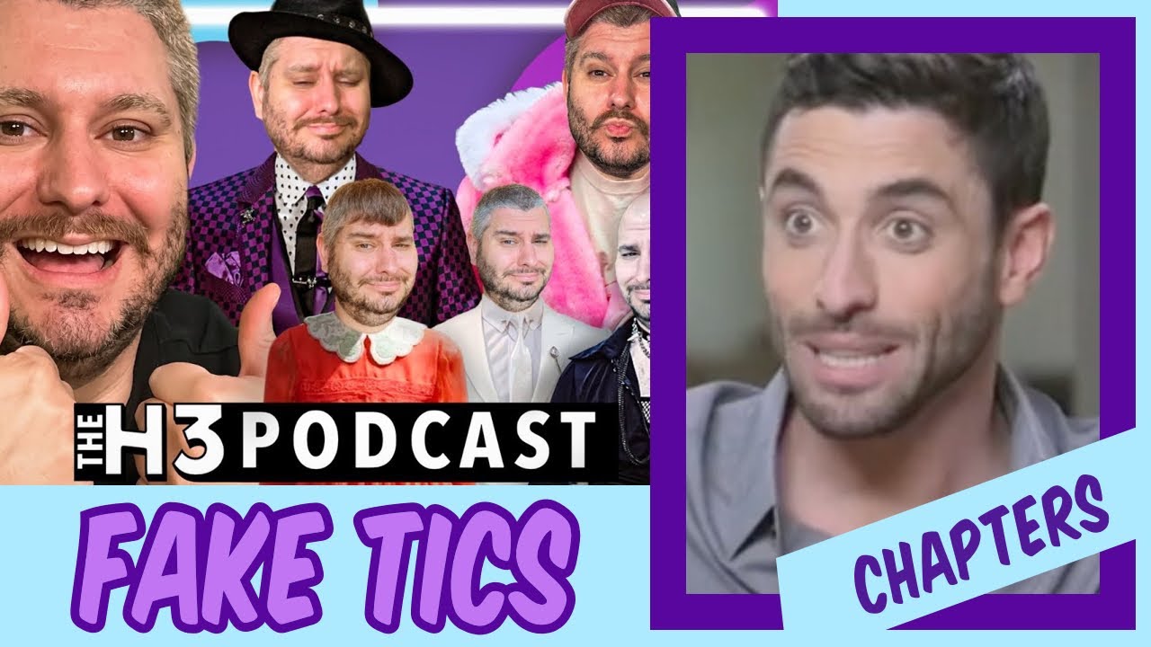 Marc Elliot, NXIVM cult member admitted to faking tics (Tourette Syndrome) for money?