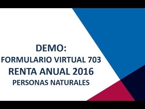 Resultado de imagen para formulario 703 renta de cuarta y quinta