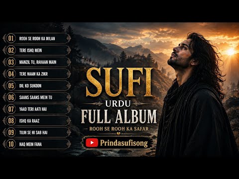 Heart Touching Sufi Song 2026 💔 Dil Ka Qafila Teri Raah Mein | Soulful Urdu Qawwali 