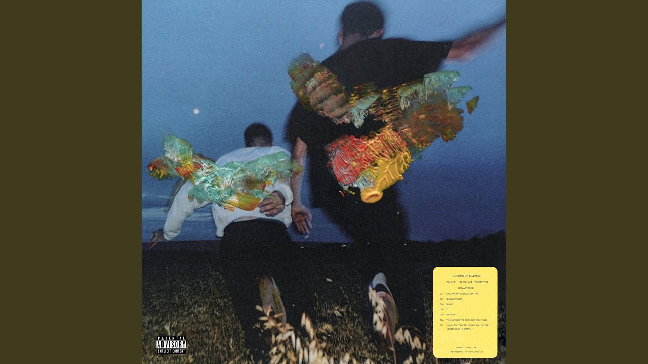 COLORS OF SILENCE (INTRO)