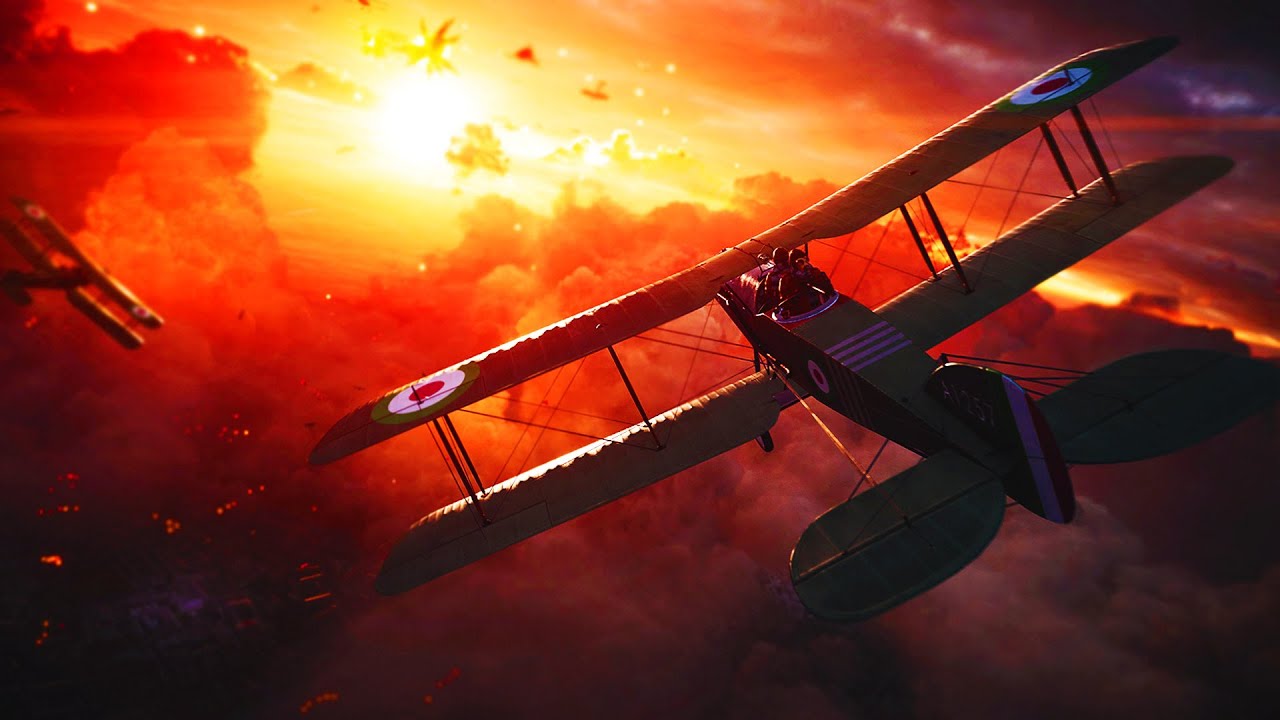 Как мы сливали Battlefield 1 и CS: GO...