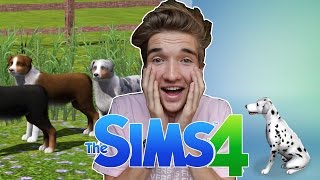 HUISDIEREN IN DE SIMS 4 KOMEN! - The Sims 4 #162