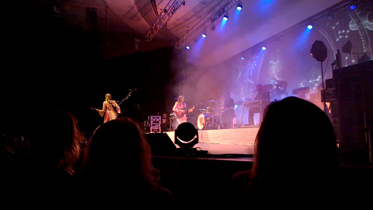 First Aid Kit My Silver Lining Live at Kulttuuritalo, Helsinki