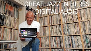 FANTASTIC jazz HI-RES digital albums that you should own