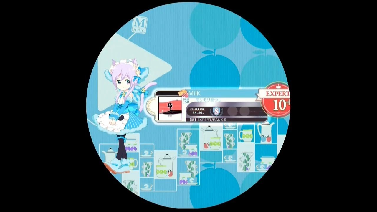 MilK - SilentBlue.RemyWiki