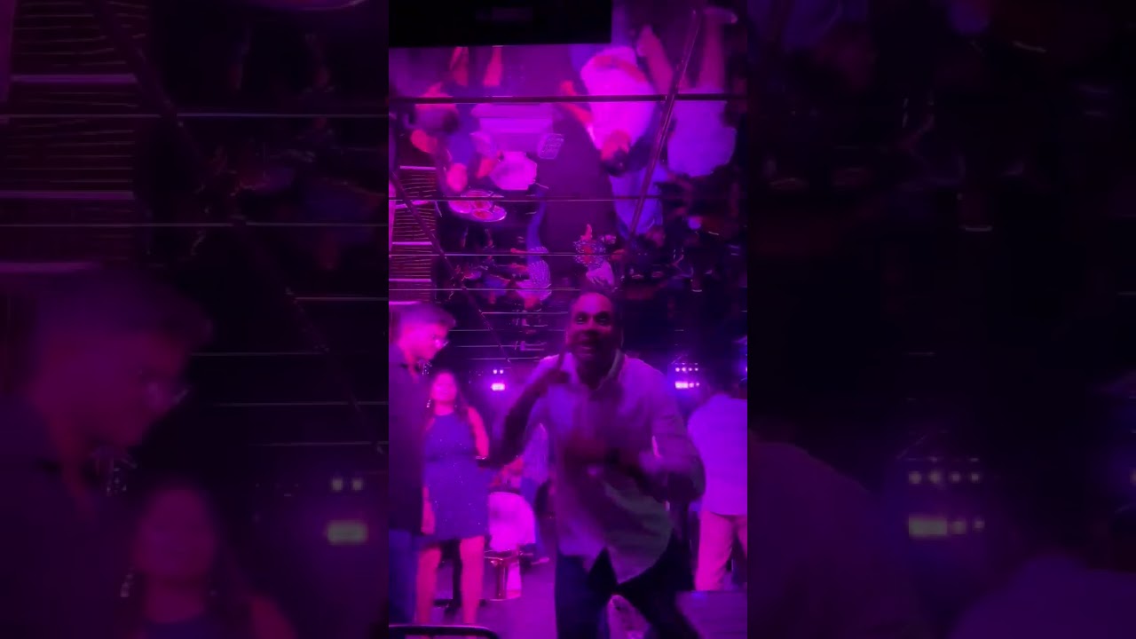 Party at Newyork city