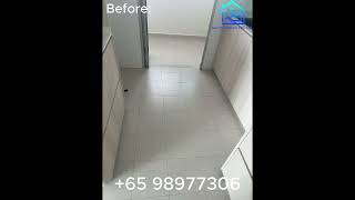 Professional Epoxy Grouting Services in Singapore | R&S POLISHING PTE. LTD.
