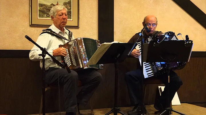 Hermann Schmalzried & Ernie Beran - "Waltz for Apr...