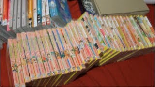 Shoujo Manga Collection - Boys Over Flowers (Hana Yori Dango)