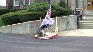 Hovercraft Attempt