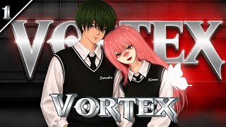 VORTEX ( NEW MEMBER ) SAKURA SCHOOL SIMULATOR DRAMA