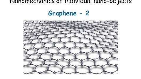 Graphene mechanics. Part 2
