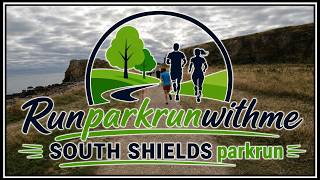 South Shields parkrun Course Preview (2026) | Full 5K Route | Runparkrunwithme
