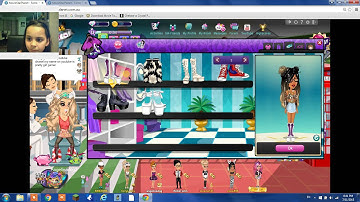 how to get free clothes on msp