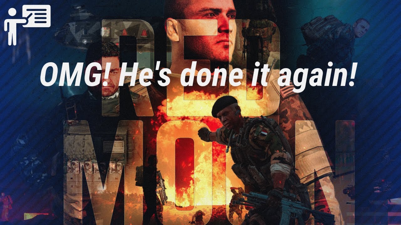 You HAVE to try this Arma 3 Cinematic Mission! | Scenario/Creator Showcase