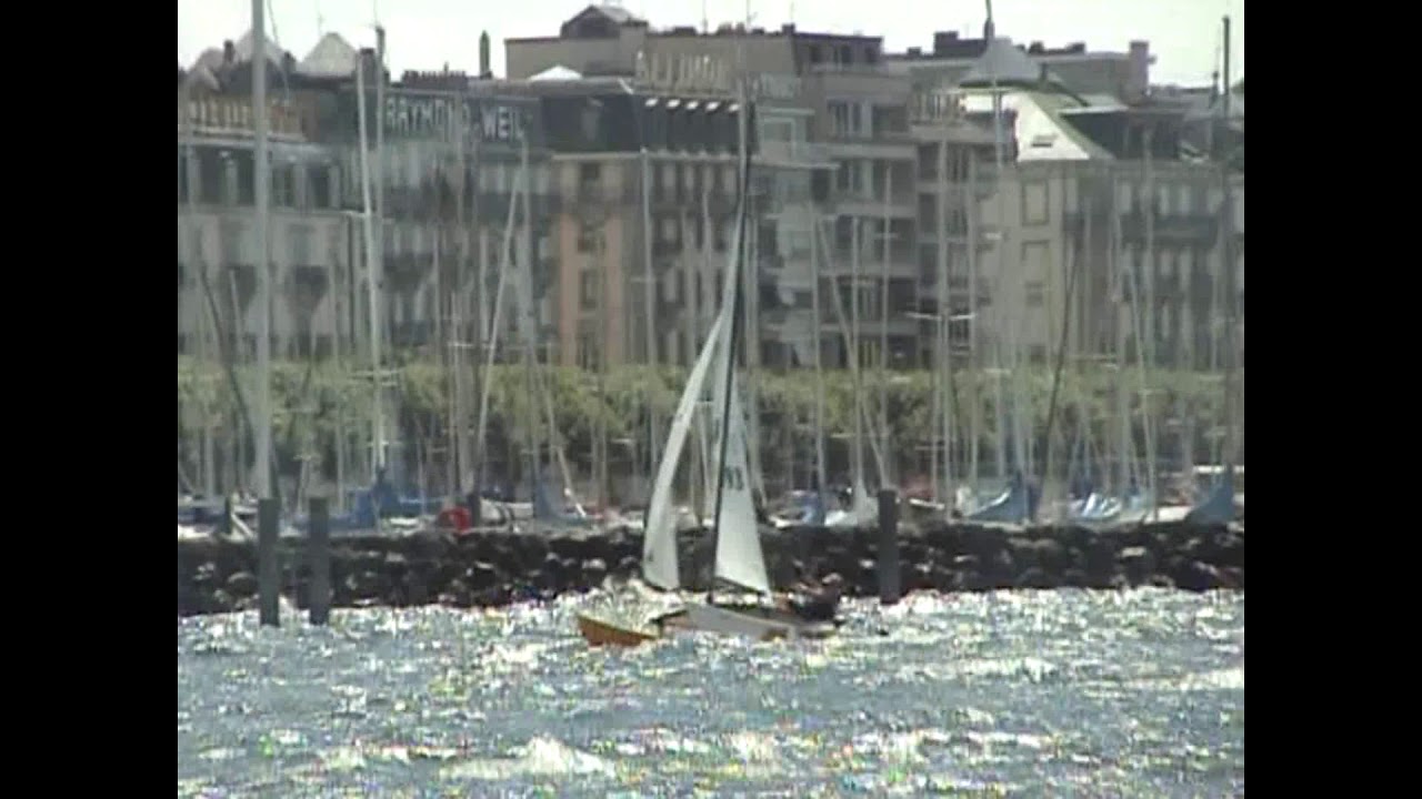 Lake Geneva Cruise / Croisière sur le Lac Léman, 2005