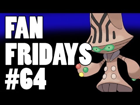 Wi-fi Battle Showcase! JONATHAN - Fan Friday #64 - Wi-fi Battle Showcase! JONATHAN - Fan Friday #64