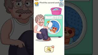 Dop 5 ( level 62) Find the second sock