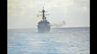 Anchors aweigh