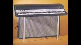 “Amazing Grace” performed on the Fender Rhodes by Kirk Schmidt